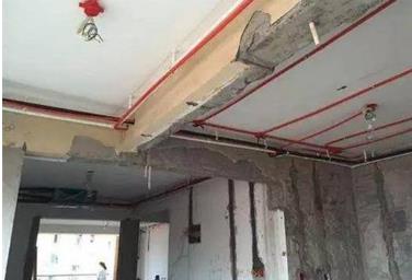 沈阳漏水维修 墙面漏水怎么办呢?墙面漏水的原因?