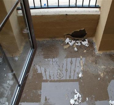 沈阳漏水维修 阳台漏水怎么维修?