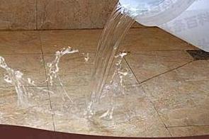 沈阳漏水维修 免砸砖防水材料该如何施工